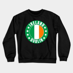 Dublin Crewneck Sweatshirt